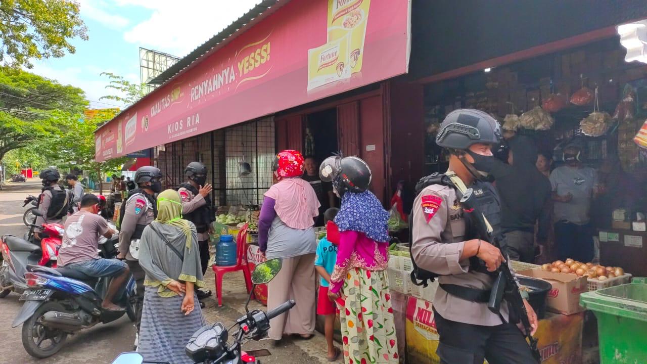 Patroli Aman Nusa Tingkatkan Kesadaran Masyarakat