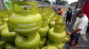 Gas Elpiji 3 Kilogram Masih Banyak Dikomsumsi Masyarakat Mampu