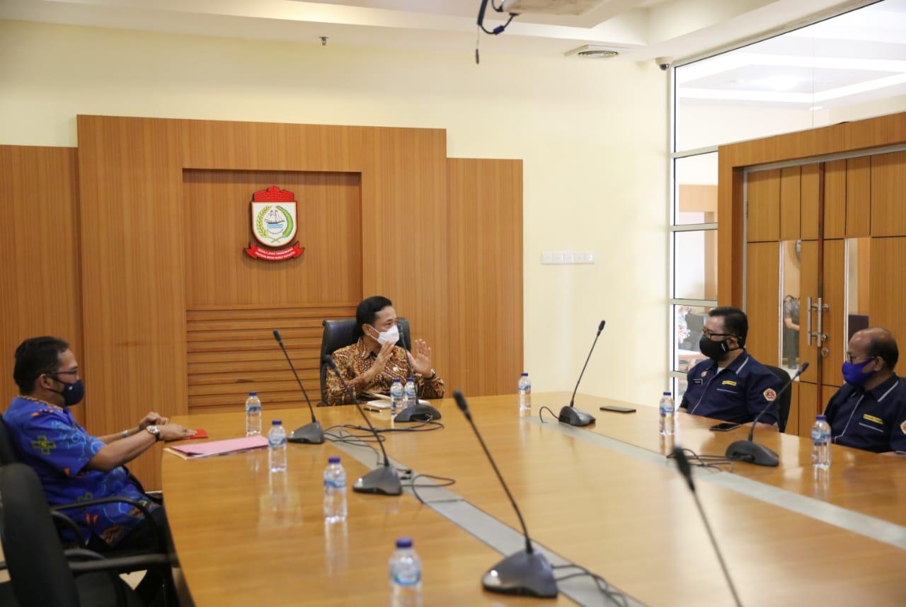 Pemkot Makassar Siapkan Perwali 53 Terkait Protokol Kesehatan di Pesta Pernikahan