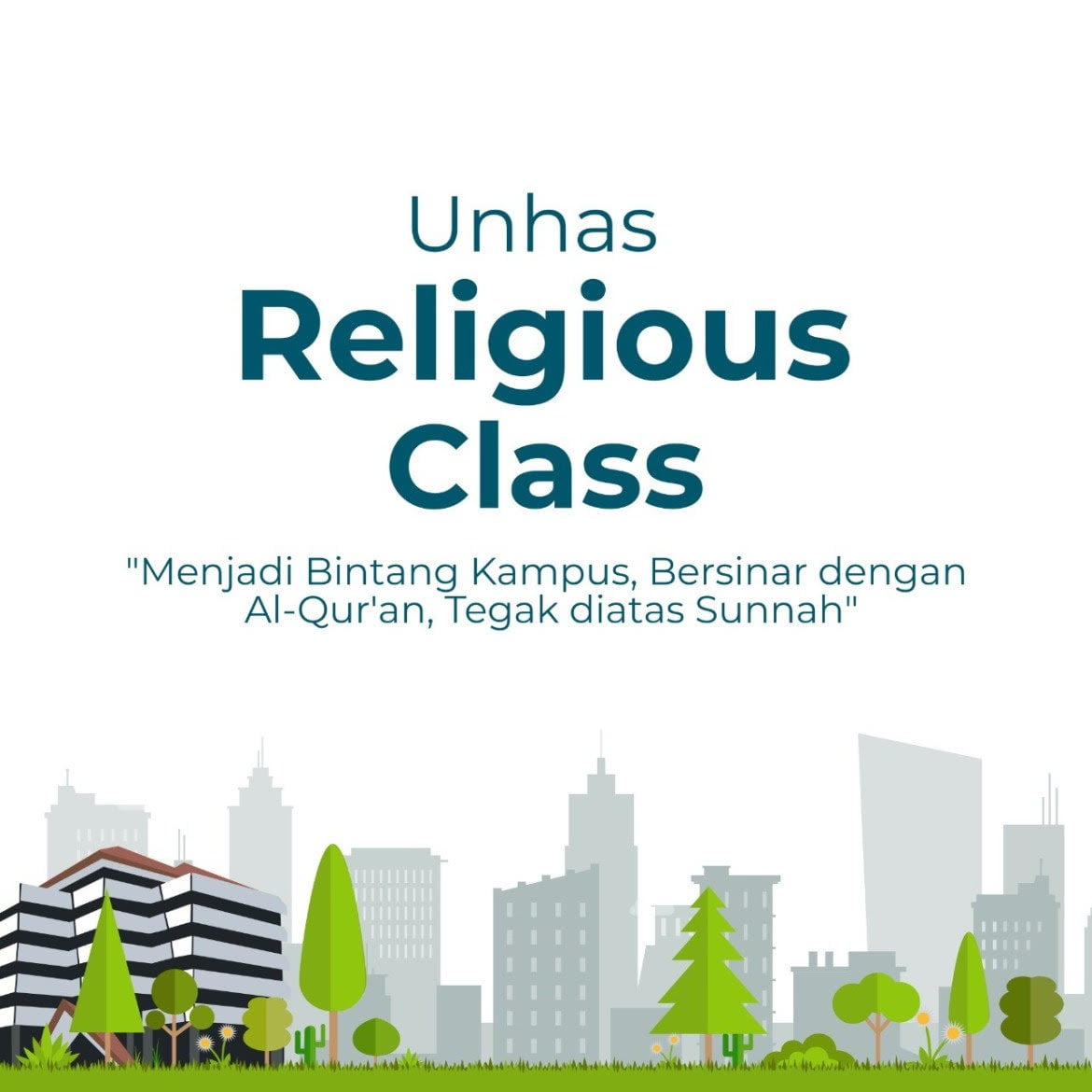 Unhas Religious Class Diikuti Ratusan Mahasiswa Muslimah