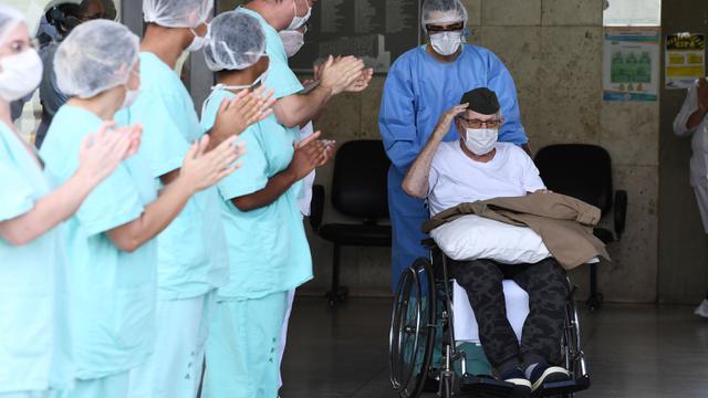 Update 1 Desember, Akumulasi Pasien Covid-19 yang Sembuh 454.879 Orang