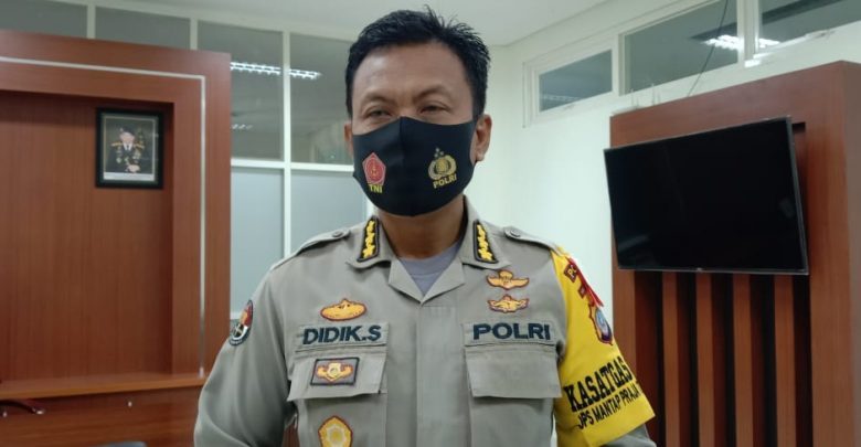 Kabid Humas Polda Sulteng : Empat PJU Polda Sulteng Dimutasi
