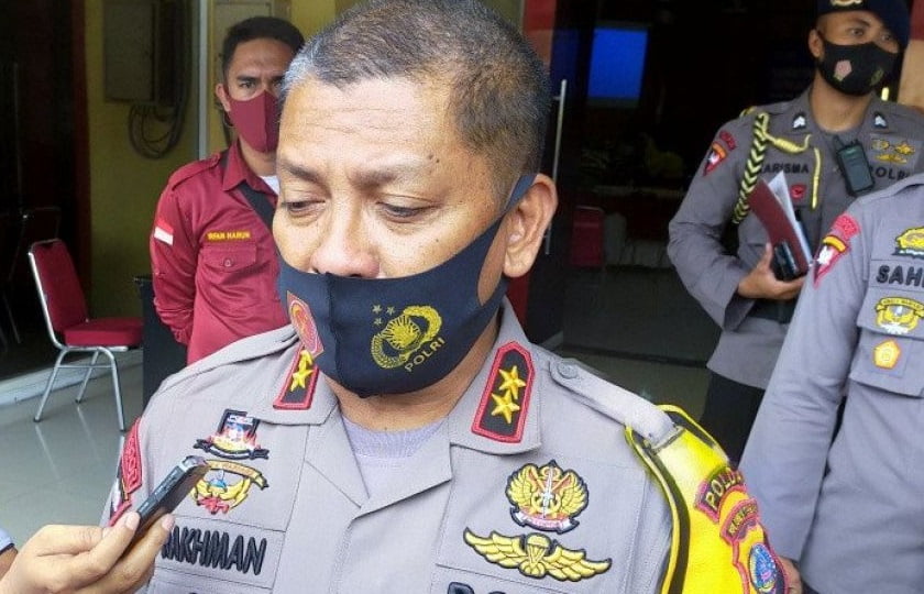 Kapolda Sulteng : Polisi Harus Punya Jiwa Babinkamtibmas