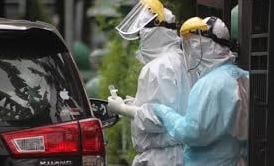 Masih Tinggi Kasus Harian, Pemerintah Rekrut Ribuan Relawan Contact Tracer