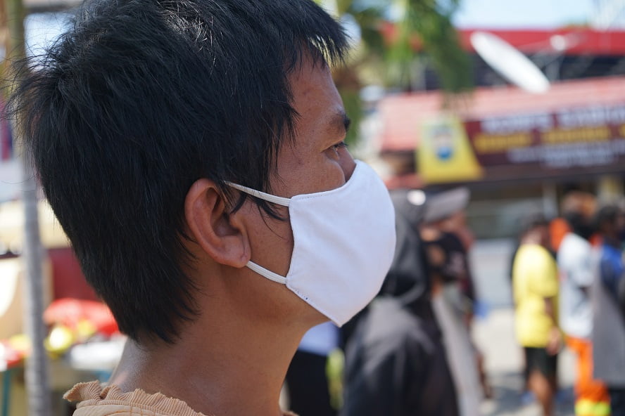 Kurangi Beban Faskes, Masyarakat Diminta Tetap Patuhi Protokol Kesehatan