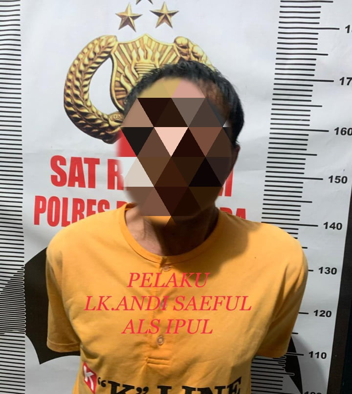 Pelaku Curanmor di Bulukumba Ditangkap di Bantaeng
