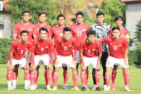 Persiapkan Berlaga di Piala AFC U-19, Timnas Garuda TC di Spanyol