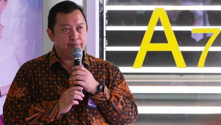 Dirut Batik Air Meninggal Dunia