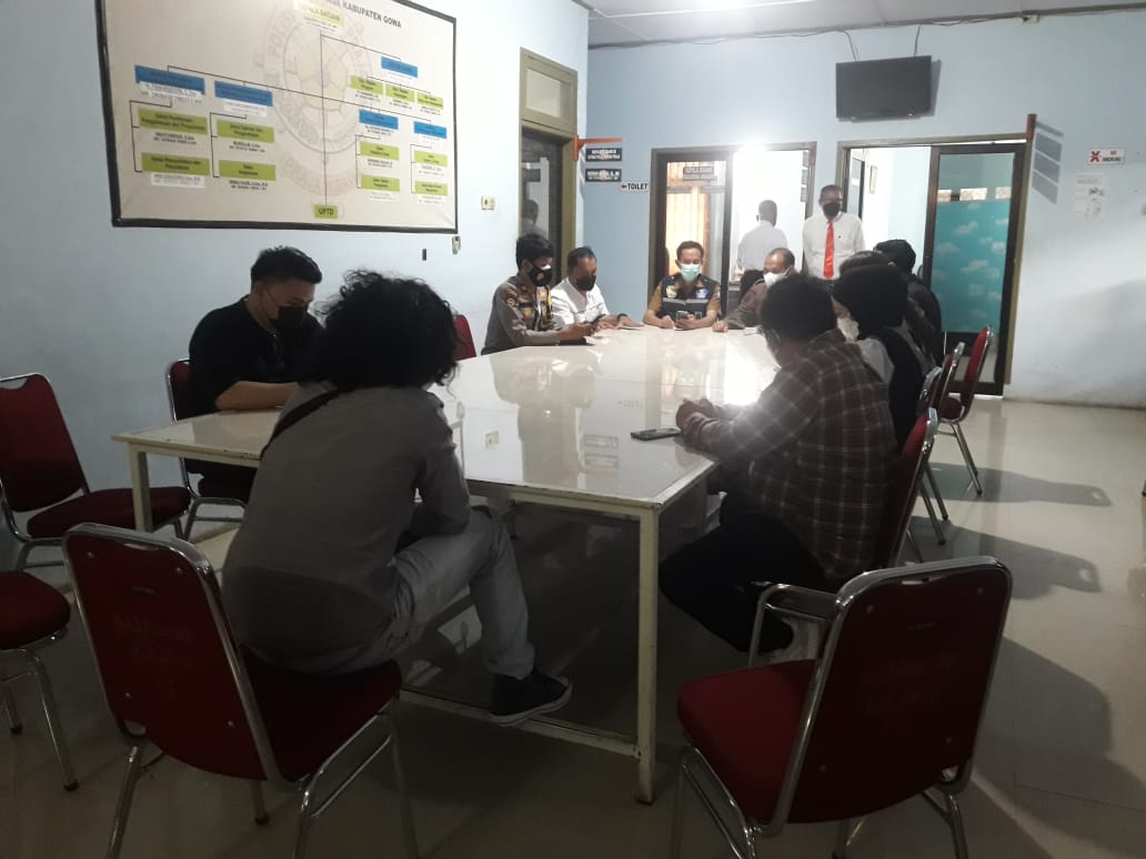 Akui Kesalahan, Selebgram Makassar yang Langgar Prokes Disanksi