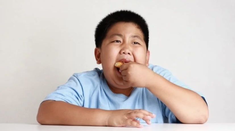 Cara Mengatasi Obesitas pada Anak