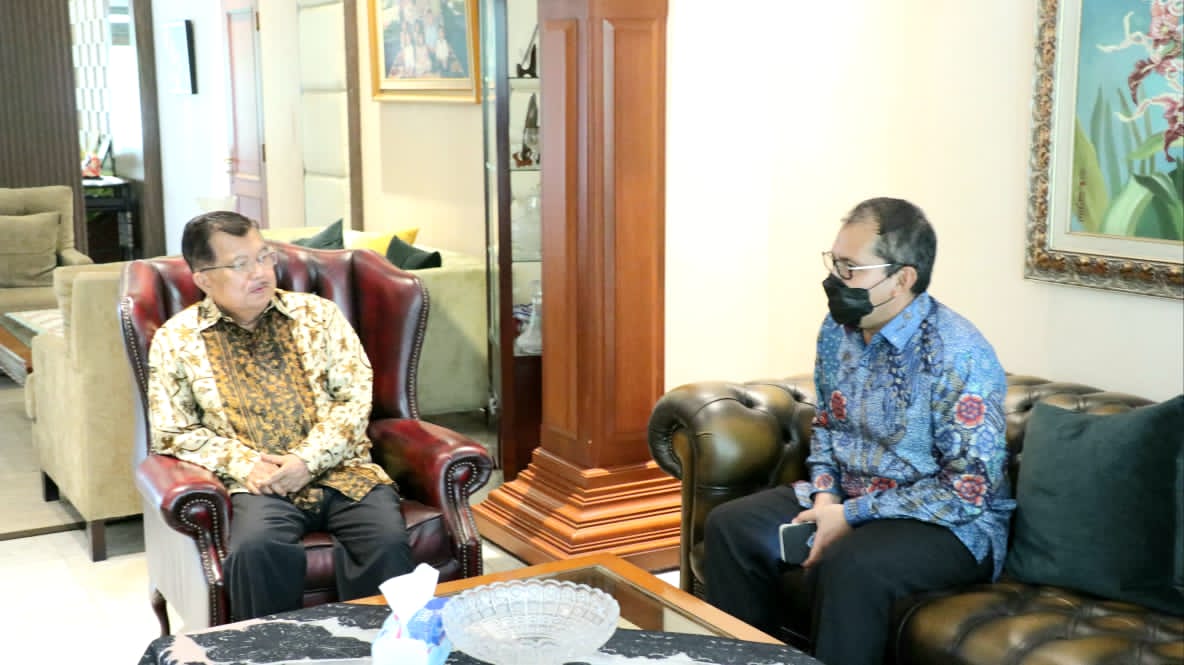 Pascateror Bom, JK Minta Danny Pantau dan Jaga Situasi Makassar