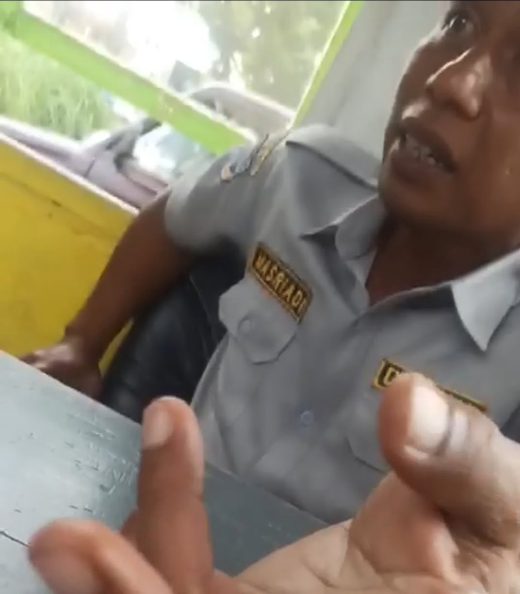 Viral! Plt Gubernur Sulsel Diminta Tindaki Oknum Berpakaian Dishub Tampar Warga