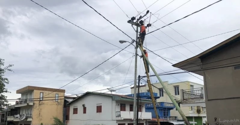 PLN Perlahan Pulihkan Gardu Listrik yang Padam di NTT
