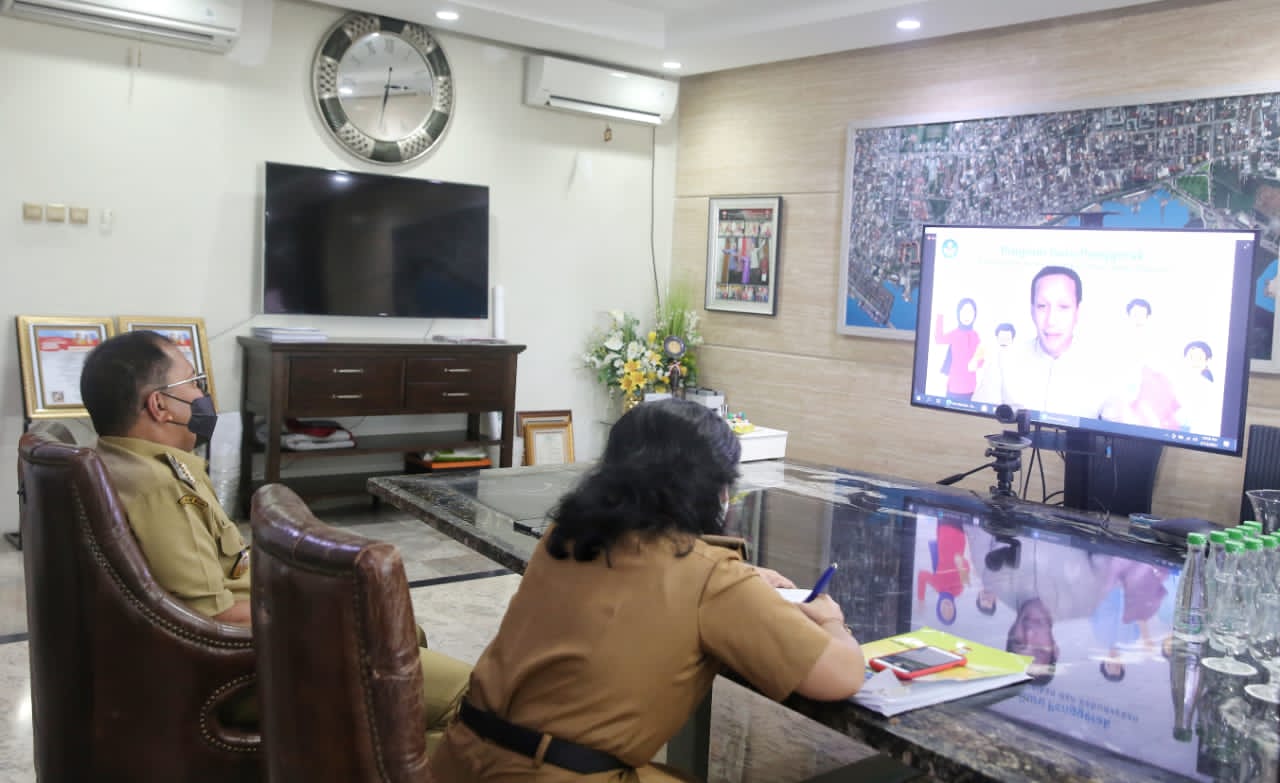 Danny Optimistis Peningkatan Kualitas Guru Lewat PGP Berhasil