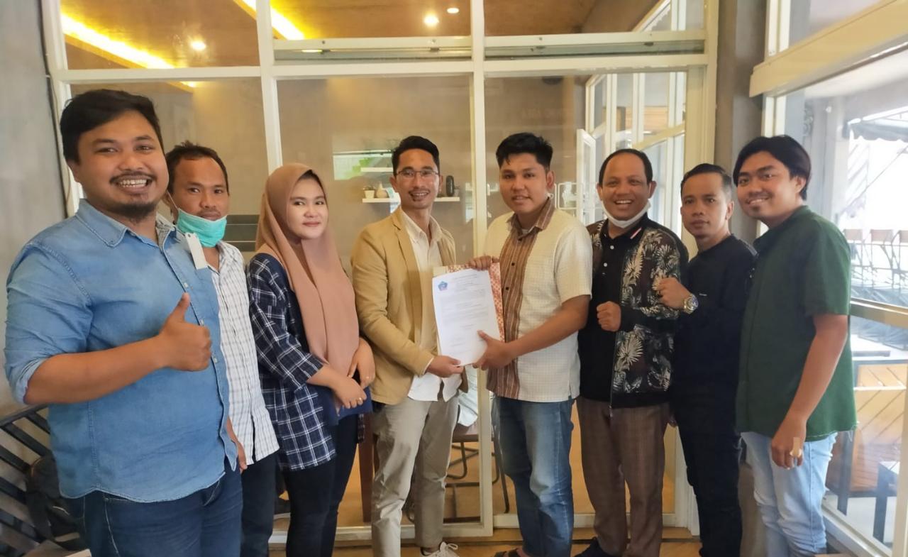 Mapancas Beri Rekomendasi kepada Muhammad Ramadhan Maju Ketua KNPI Pare-pare