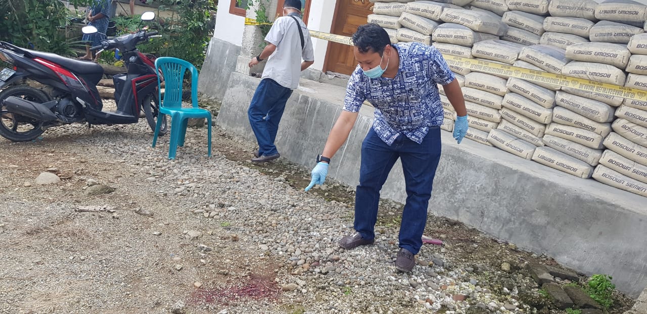Sebelum Ditemukan Tewas, Kepala Dusun di Bulukumba Sempat Diteror