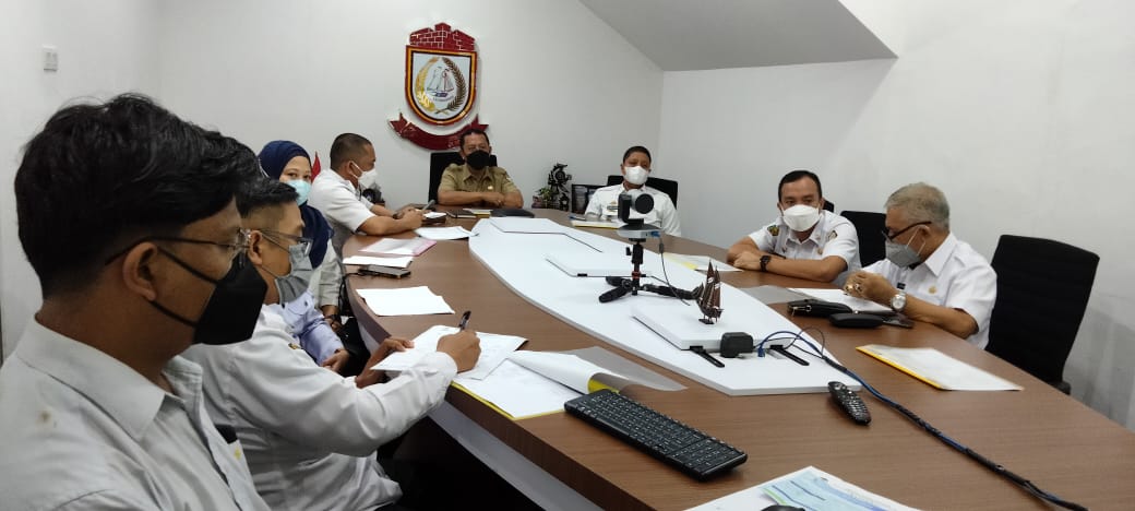 Sekkot Laporkan Aset Randis ke KPK, Ratusan Unit Belum Diserahkan