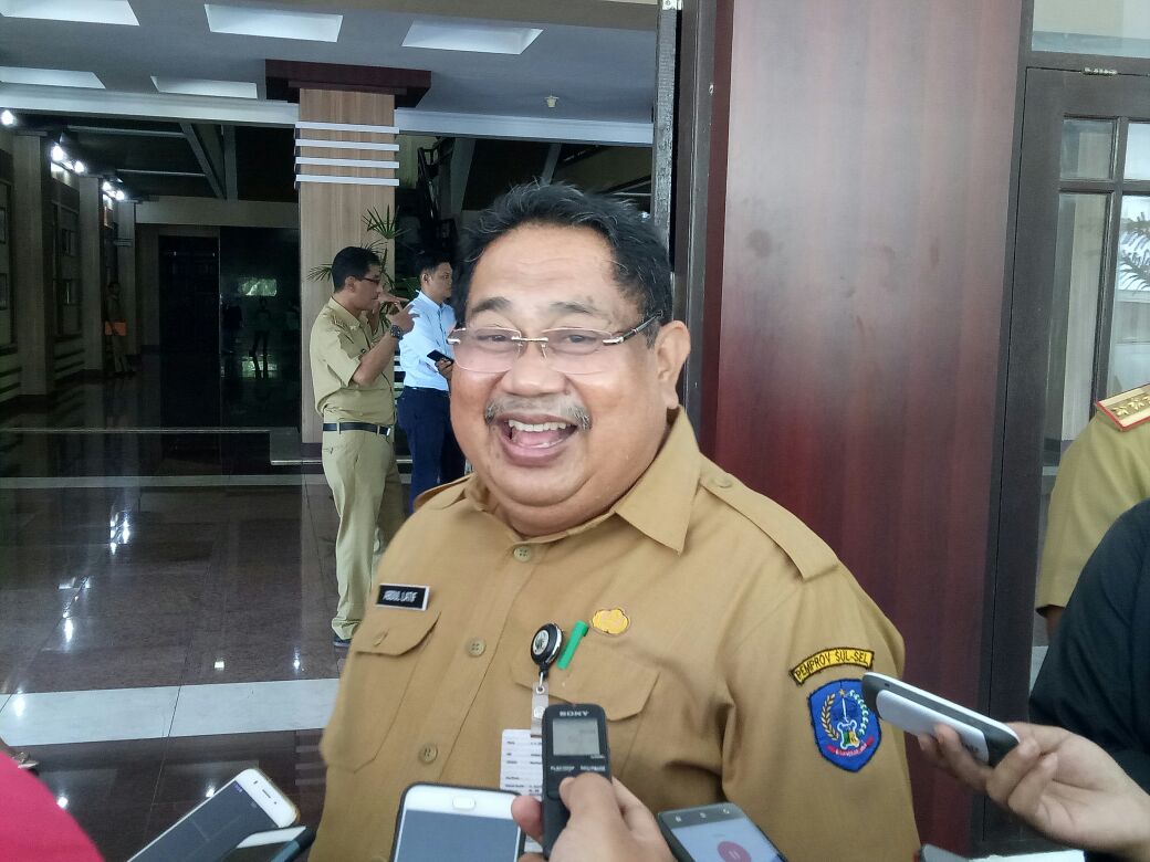 Mantan Sekda Provinsi Sulsel, Abdul Latief, Meninggal Dunia