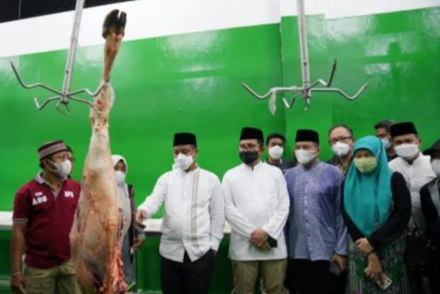 Plt Gubernur Sulsel Pastikan Stok Daging Sapi Sulsel Aman