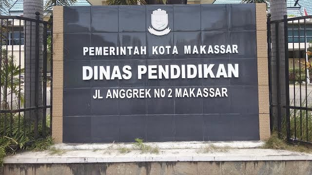 Disdik makassar