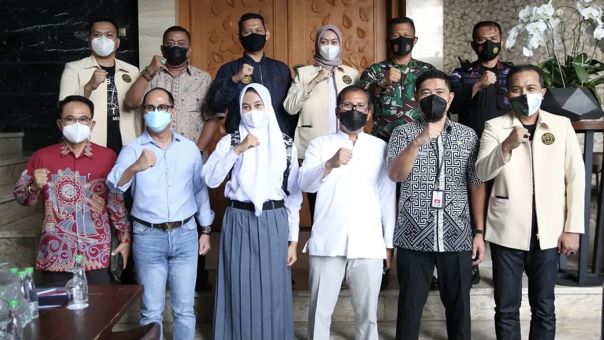 Perempuan Asal Makassar Wakili Sulsel Jadi Calon Paskibraka, Siswi SMAN 17