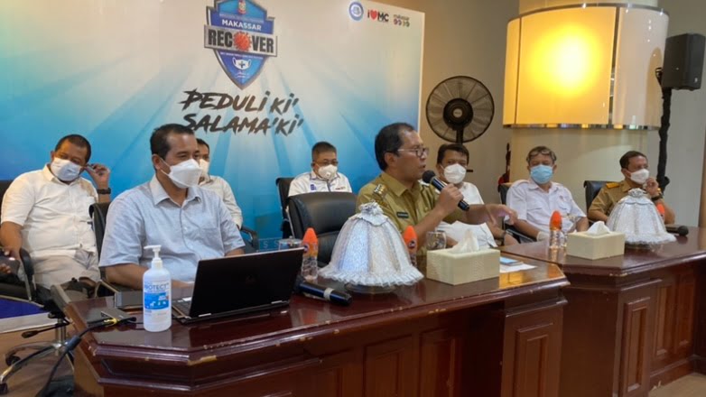 Kasus Covid-19 di Makassar Naik, Epidemiolog: Harus Perkuat 3T