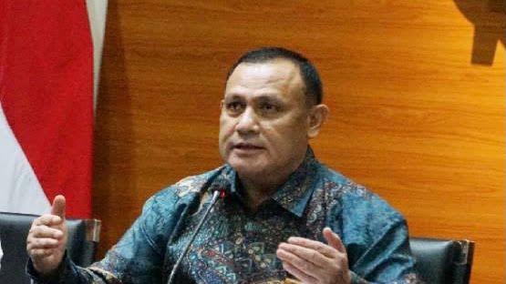 Ketua KPK Firli Bahuri Akhirnya Bersuara, Sebut Pemecatan Pegawai Bukan Kemauannya Sendiri