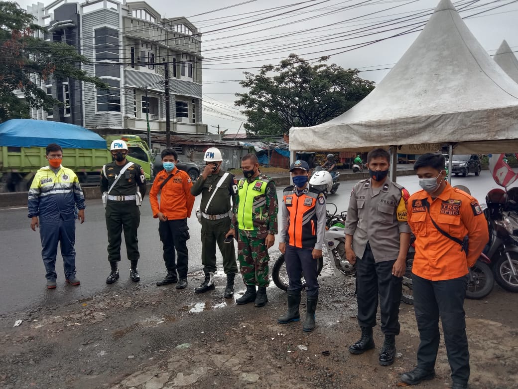 Dishub Makassar Terjunkan Personel di Perbatasan, Awasi Arus Mudik