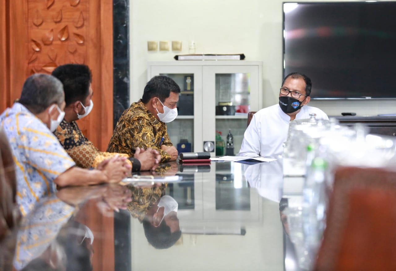 Inginkan Seluruh Anak Bersekolah, Danny Dukung Sekolah Penggerak