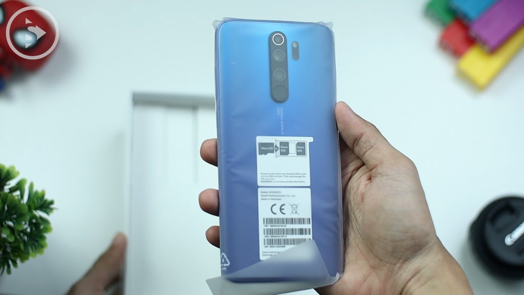 Cari Tau Dulu, 8 Kelebihan Utama Smartphone Redmi Note 8 Pro