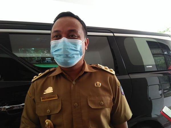 Plt Gubernur Sulsel Minta Perketat Protokol Kesehatan di Tempat Wisata