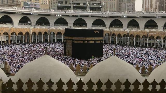 Arab Saudi Beberkan Biaya Haji, Termurah Rp45 Juta