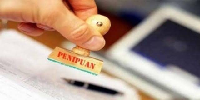 Penipuan