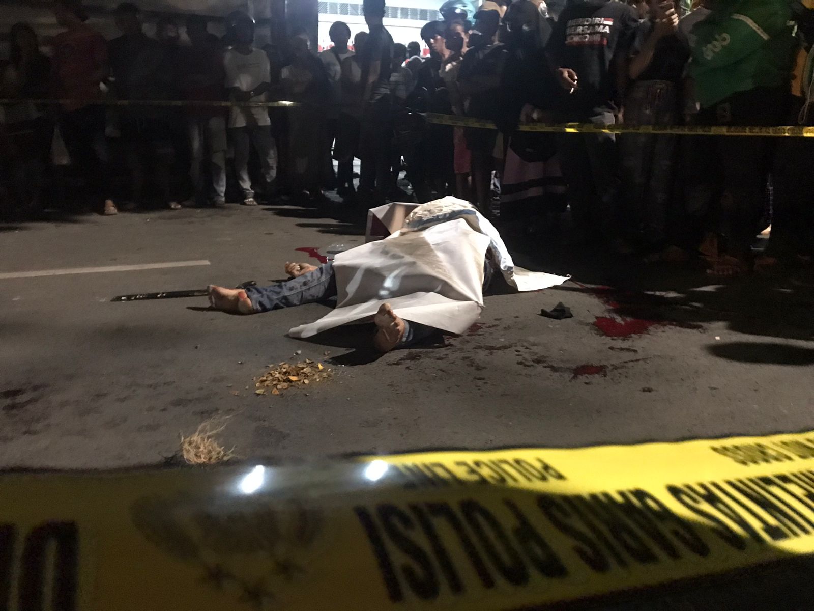 Dua Pelaku Pembunuhan di Jalan Veteran Utara Ditangkap, Satu Orang Masih Buron