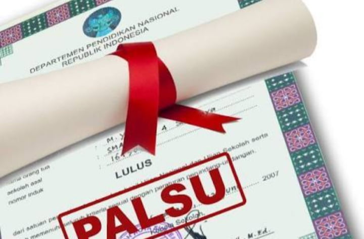 Parah! Calon Kepala Desa Petahana di Jeneponto Diduga Pakai Ijazah Palsu