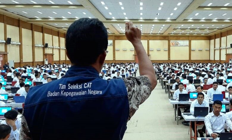 DPR Minta Seleksi CPNS 2021 Diulang Secara Menyeluruh