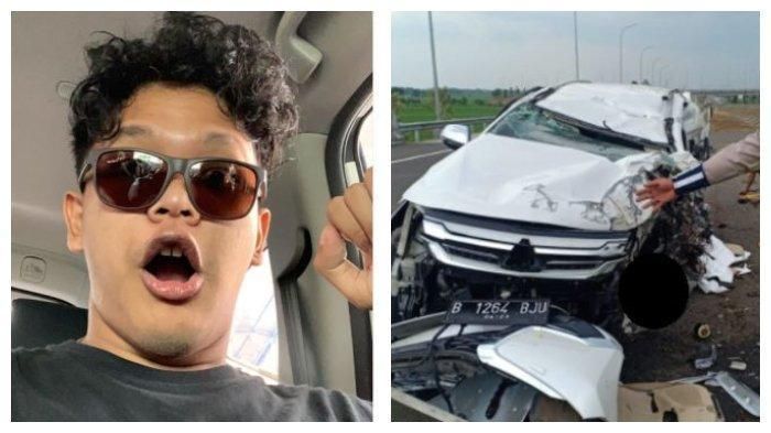 Polisi Tetapkan Sopir Vanessa Angel Jadi Tersangka