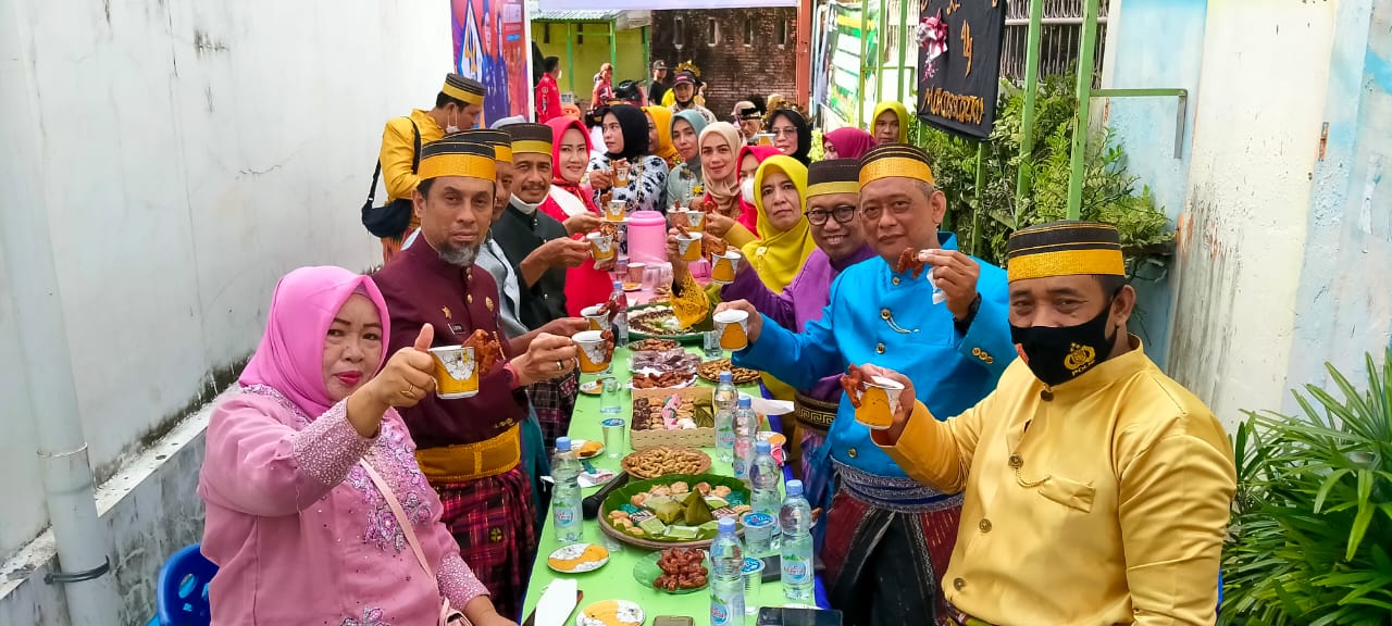 82 Lorong Wisata di Bontoala Jadi Magnet Pada HUT Makassar ke-414
