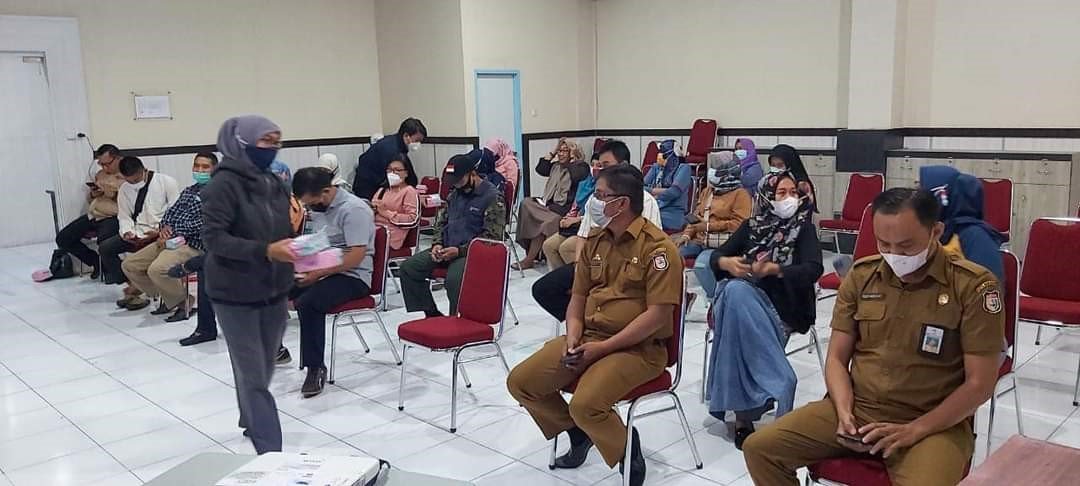 Tim Detektor Bontoala Diminta Sosialisasikan Surat Edaran Prokes