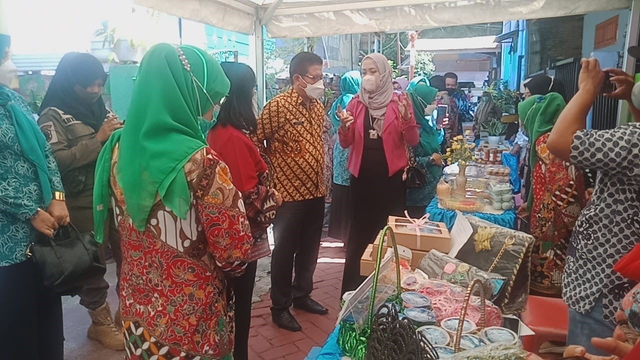 Camat Bontoala Harap Pelaku Usaha Manfaatkan Lomba UMKM
