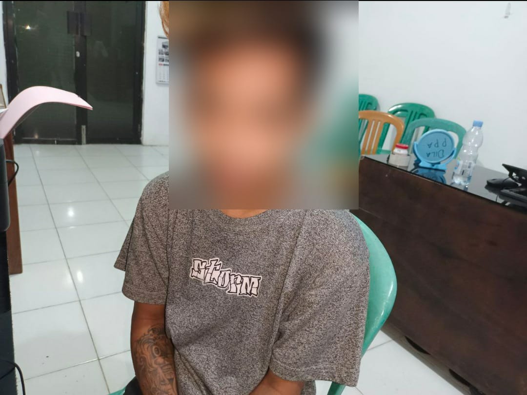 Setubuhi Anak di Bawah Umur, Seniman Asal Jakarta Ditangkap Polres Pinrang