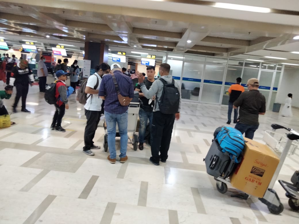 27 orang Pengungsi Luar Negeri Meninggalkan Makassar