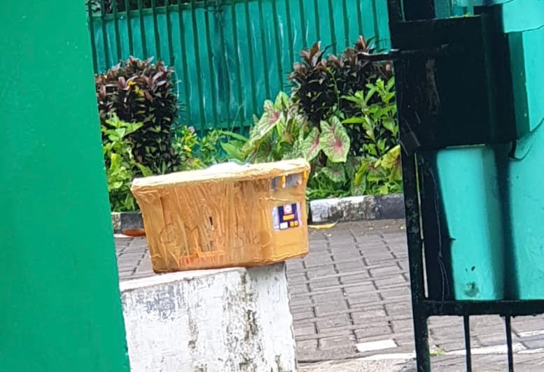 Ada Paket Mencurigakan di Asrama Perwira Kodam, Warga Geger