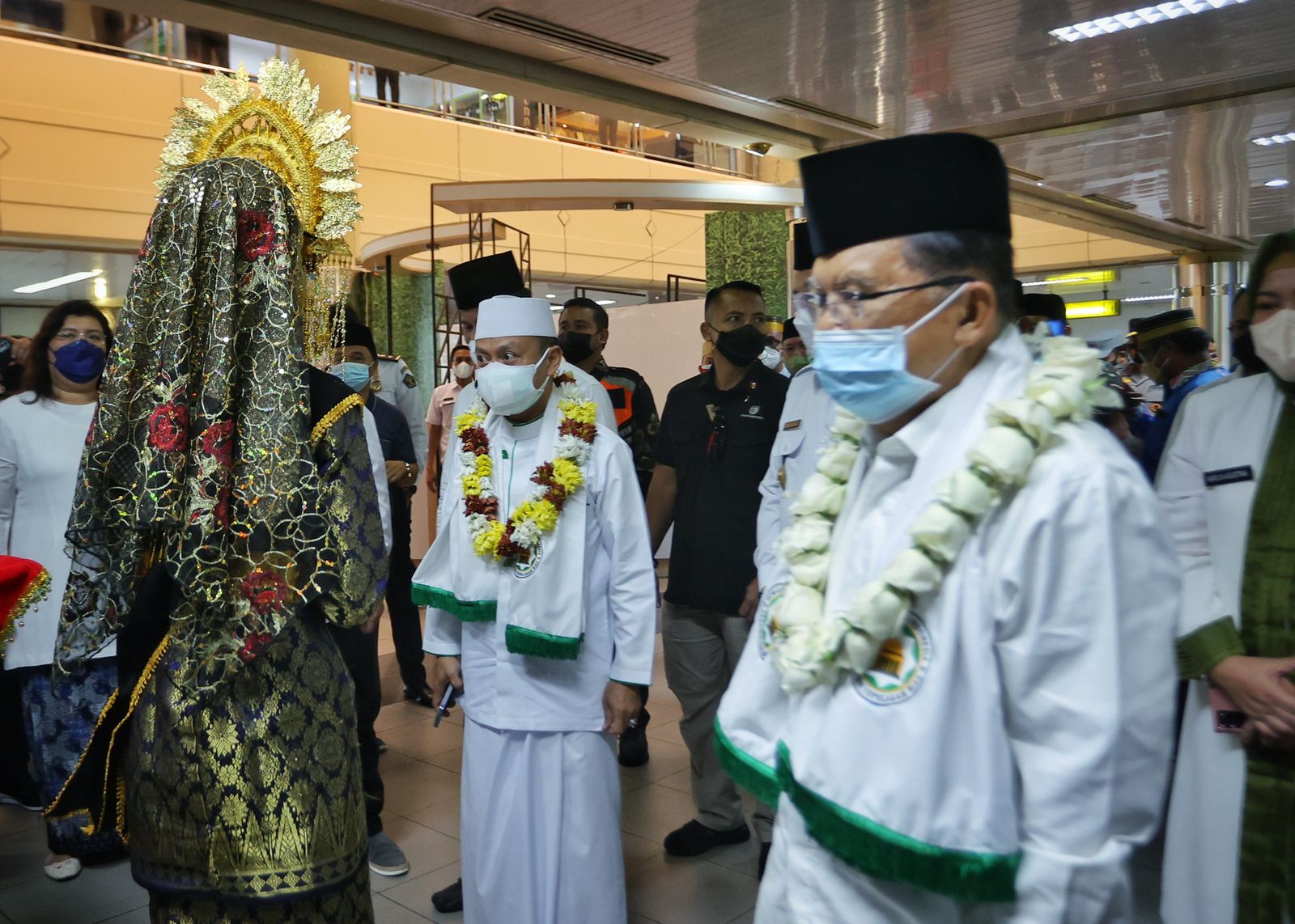 JK: PMI Siap Bantu Korban Bencana Gempa NTT dan Sulsel