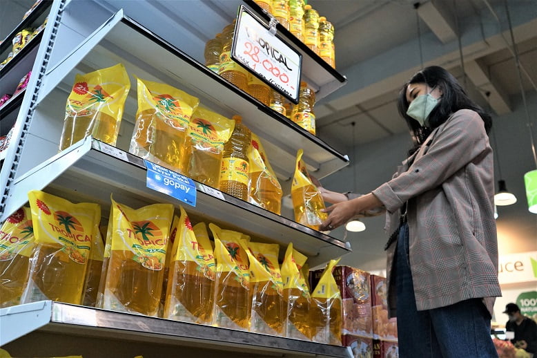 Kelangkaan Minyak Goreng di Sulsel Karena Distributor Tahan Barang