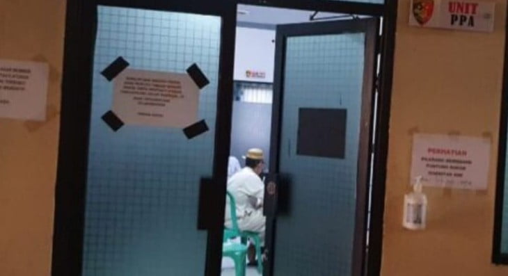 Terdakwa Pencabulan Santriwati Di Pinrang Dituntut Sebelas Tahun Penjara Dan Denda Satu Miliar