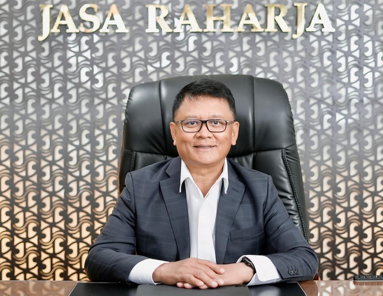 Rubi Handojo: Jasa Raharja Terus Mengembangkan Kualitas SDM Unggul di Era Digital