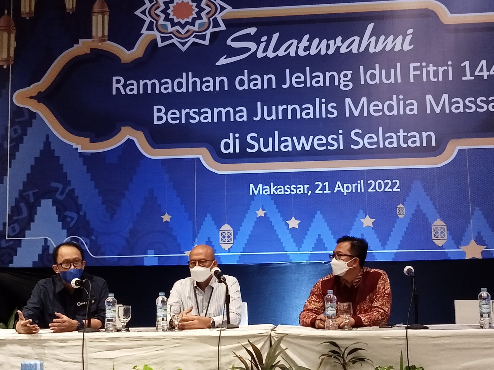 BI Sulsel Siapkan Uang Tunai Rp 4,43 Triliun Jelang Idul Fitri 1443 H