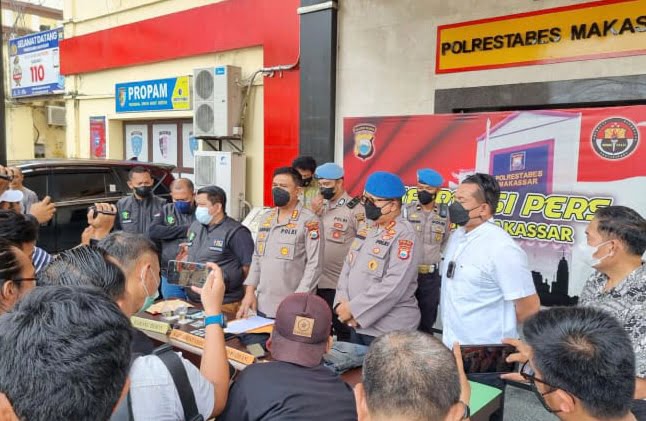 Arfandi Tewas Usai Ditangkap, Enam Anggota Satnarkoba Polrestabes Makassar Dimutasi