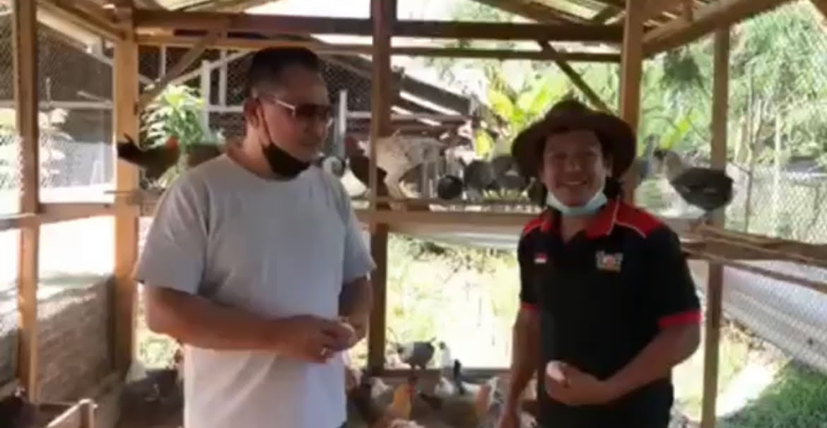 Verifikasi Kalpataru 2022, Pdt Razely Sinampe Diharapkan Masuk 10 Besar